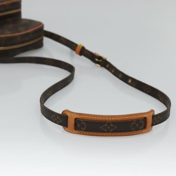 LOUIS VUITTON Monogram Amazon Shoulder Bag M45236 LV Auth PP265 - Picture 7 of 16